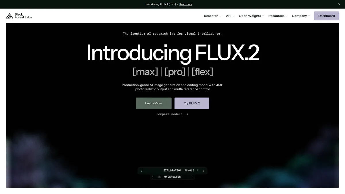 Flux kuvakaappaus