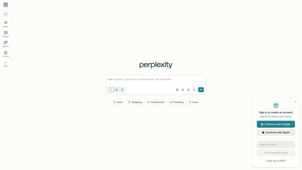 Perplexity